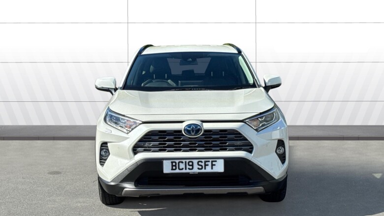 Toyota RAV4 2.5 VVT-i Hybrid Excel 5dr CVT 2WD Hybrid Estate